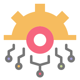 Machinery icon