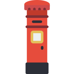 Postbox icon