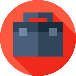 Briefcase icon