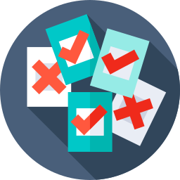 Ballots icon