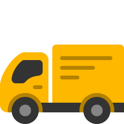 vehículo icono