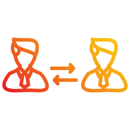 gestión del cambio icono