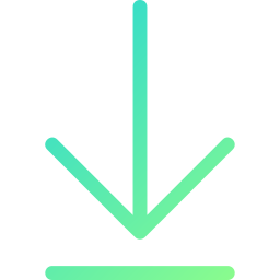 ダウンロード矢印 icon