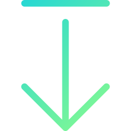 ダウンロード矢印 icon