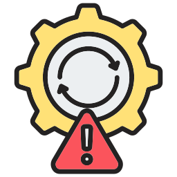 Problem icon