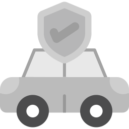 Car insurance icon