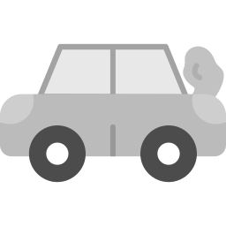 부서진 자동차 icon
