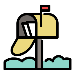 Letter icon