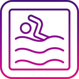 Swimming icon