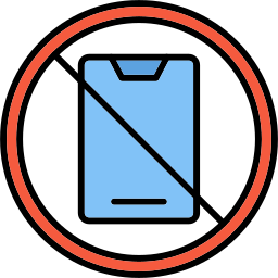 携帯電話禁止 icon