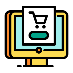 computadora icono