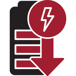 stroomstoring icoon