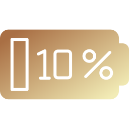 10 per cento icona