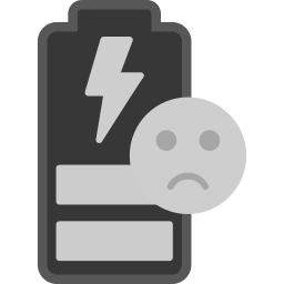 batterie level icon