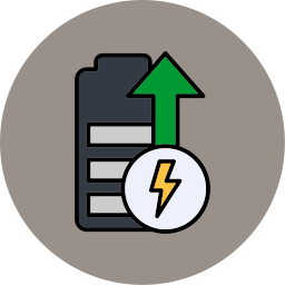 Power up icon