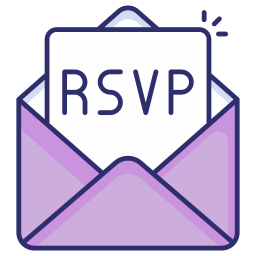 Rsvp icon