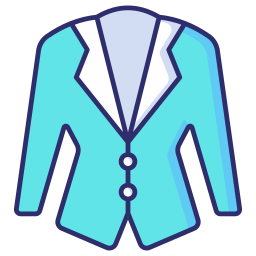 Groom dress icon