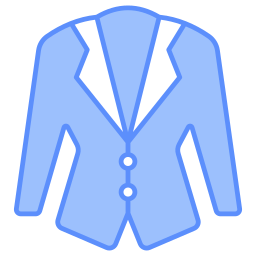 Groom dress icon