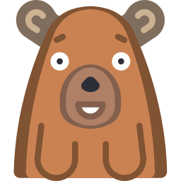 Urso Ícone