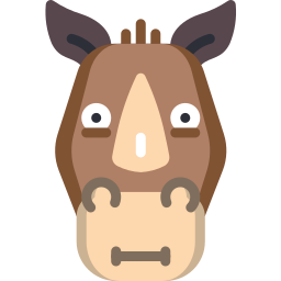 Rinoceronte Ícone