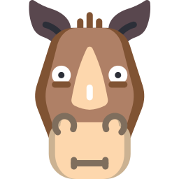 Rhinoceros icono