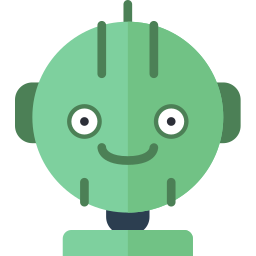 Robot icon