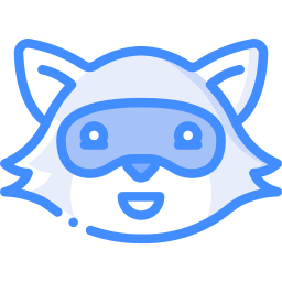 Raccoon icon