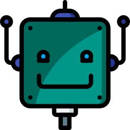 Robot icon