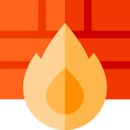 Firewall icono