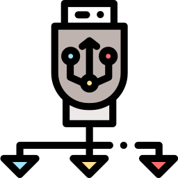 usb-anschluss icon