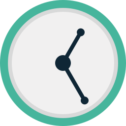 Clock icon