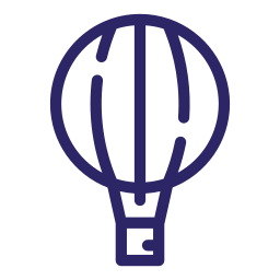 cielo icono