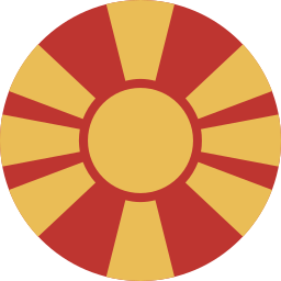 macedônia Ícone