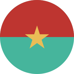 burkina faso Ícone