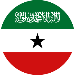 somalijski ikona