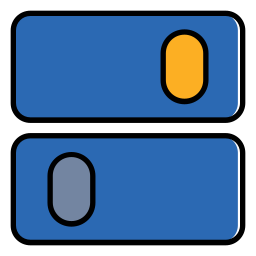 Slide icon