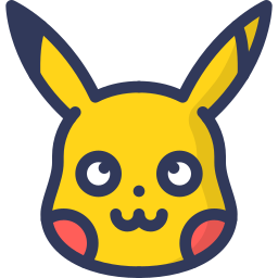 pikachu icona