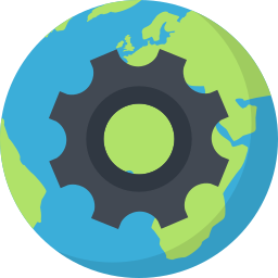 Earth icon