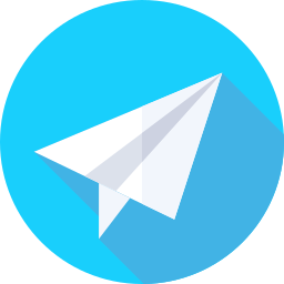 telegram ikona