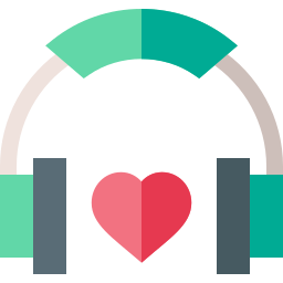 Headphones icon