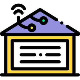 Home automation icon