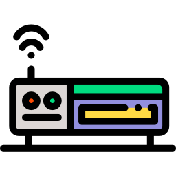 Wifi router icon