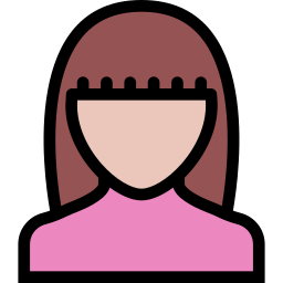 髪型 icon