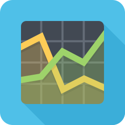 Graph icon