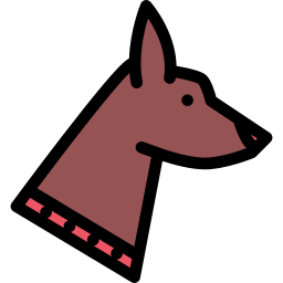 Dog icon