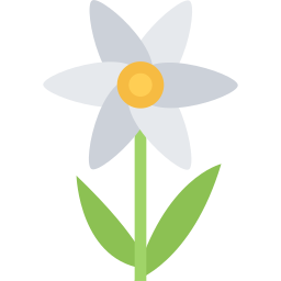 Flower icon