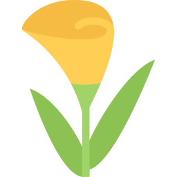 Flower icon