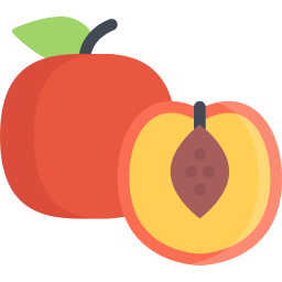 fruta icono