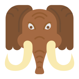 mamut icono