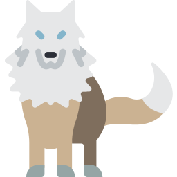 Husky siberiano icono